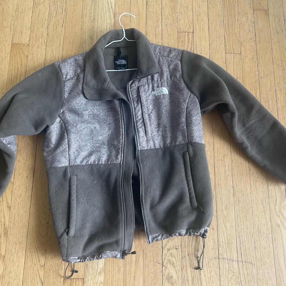 Womens Brown Jacket
